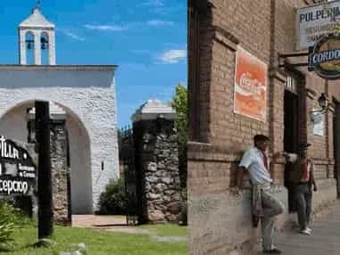 Restaurantes en Los Reartes