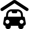 Cochera Techada