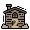 icono cabaña 2