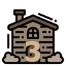 icono cabaña 3