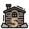 icono cabaña 5